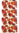 Neidonhius (oranssi) - verhokangas